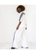 Tracksuit set - Length - white