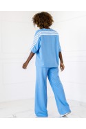 Tracksuit set - Length - blue