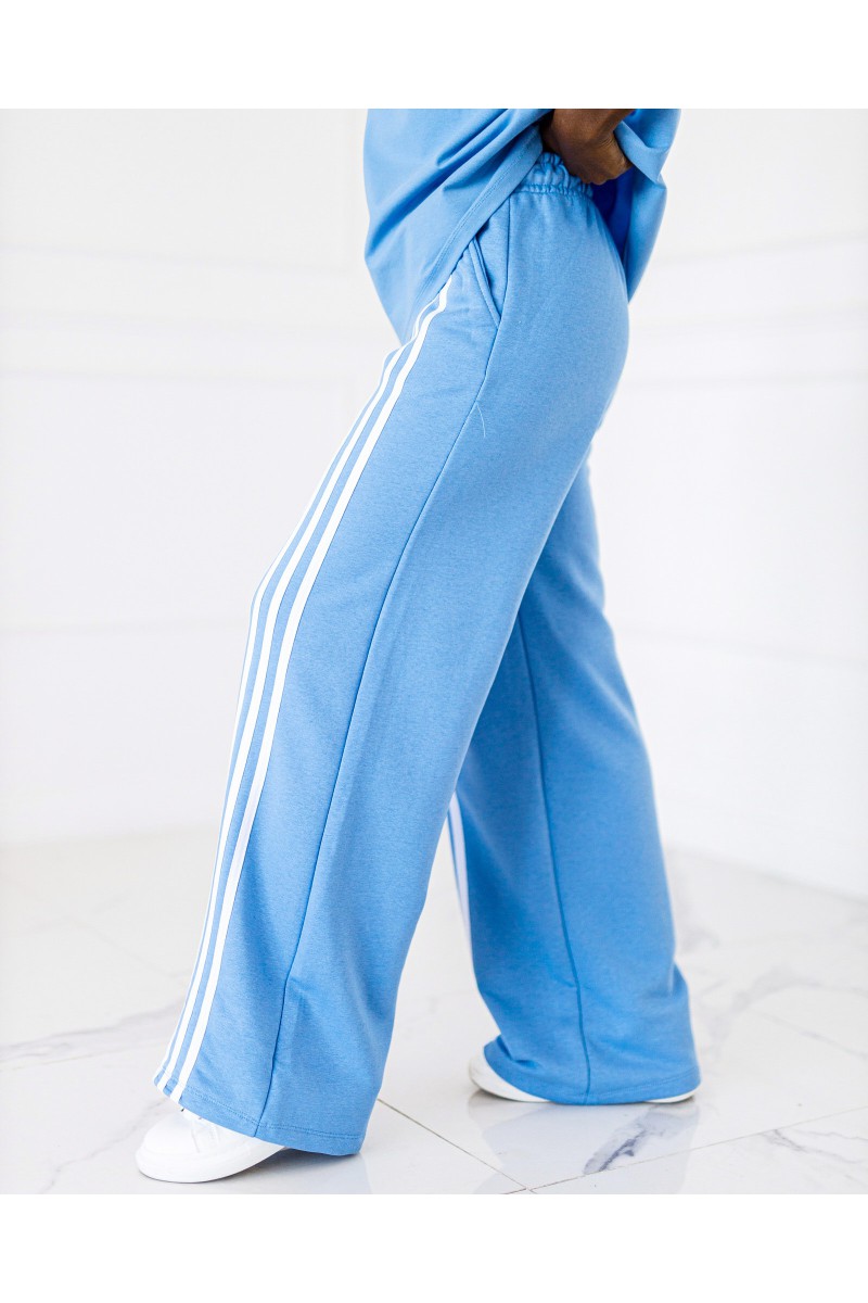 Komplet dresowy - Length - niebieski