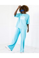Tracksuit set - Length - light blue