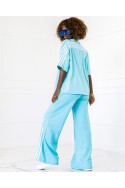 Tracksuit set - Length - light blue