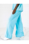 Tracksuit set - Length - light blue