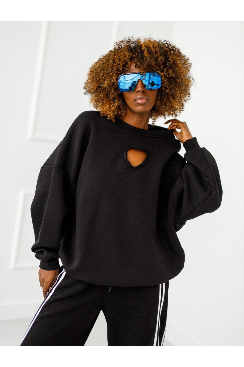 Heart Pullover - Li