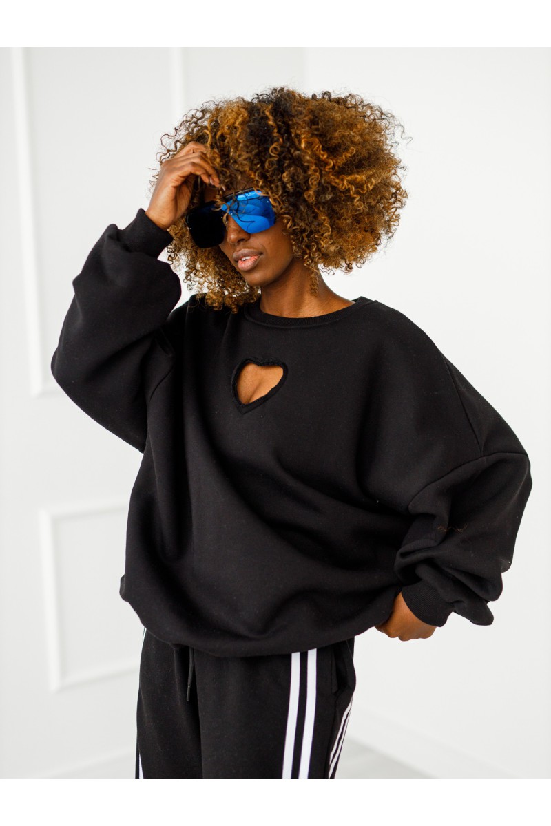 Heart Pullover - Li