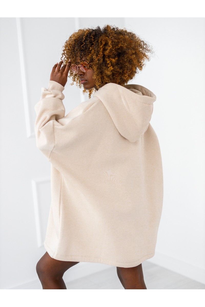 Blúzka You Say Love - béžová