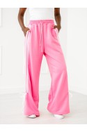 Heart pants - pink