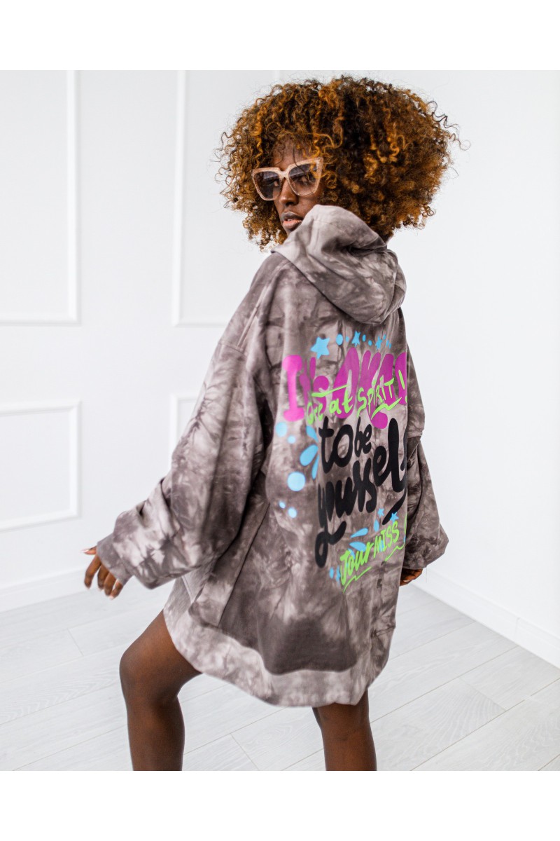 Yourself Sweatshirt - braun