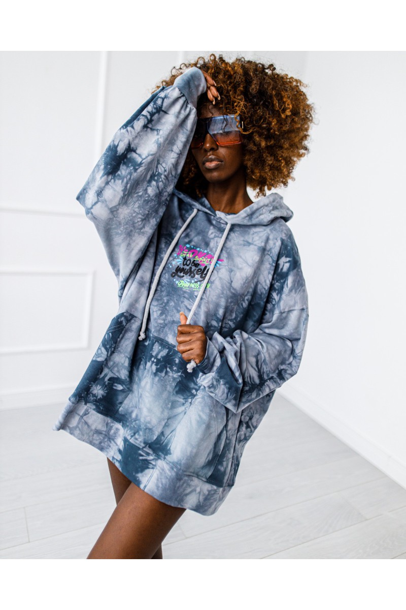 Yourself Sweatshirt - grau