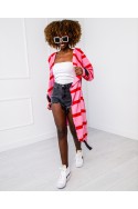 CUB sweatshirt - pink - red