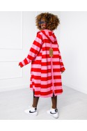 CUB Sweatshirt - rot und rosa