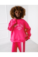 Miss City Atelier Sweatshirt - pink