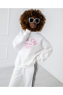 Miss City Atelier Sweatshirt - Weiß