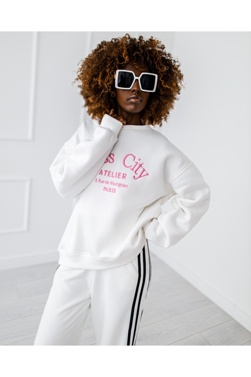 Miss City Atelier - biela