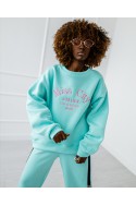 Miss City Atelier Sweatshirt - Minze