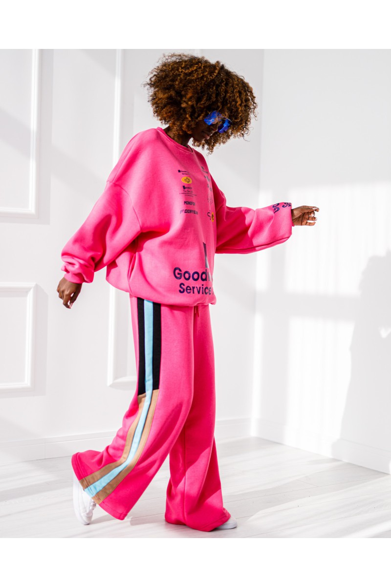 Куртка Speed - розовый