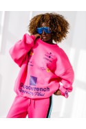Куртка Speed - розовый