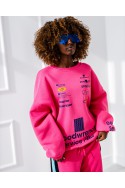 Куртка Speed - розовый