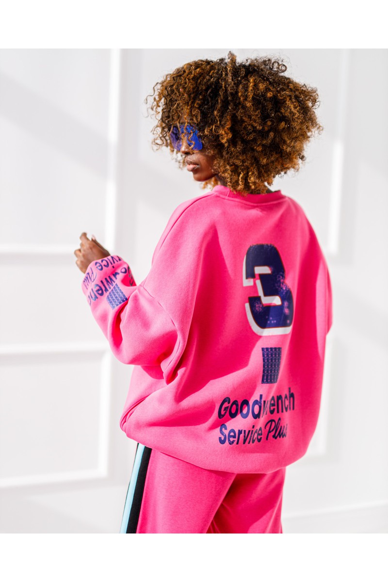 Куртка Speed - розовый