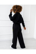 Tracksuit April - black
