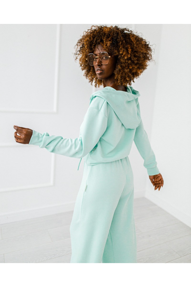 Tracksuit Spring - mint