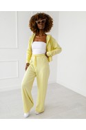Tracksuit Spring - yellow