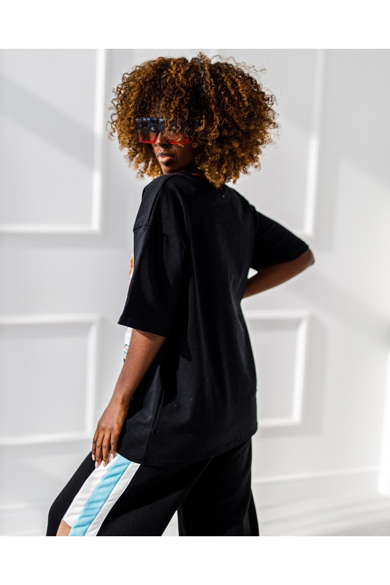 Bettle T-shirt - black