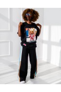 Bettle T-shirt - black