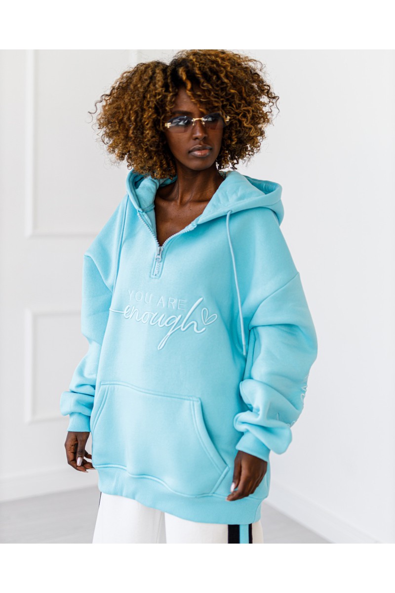 Sweatshirt enough - yellow