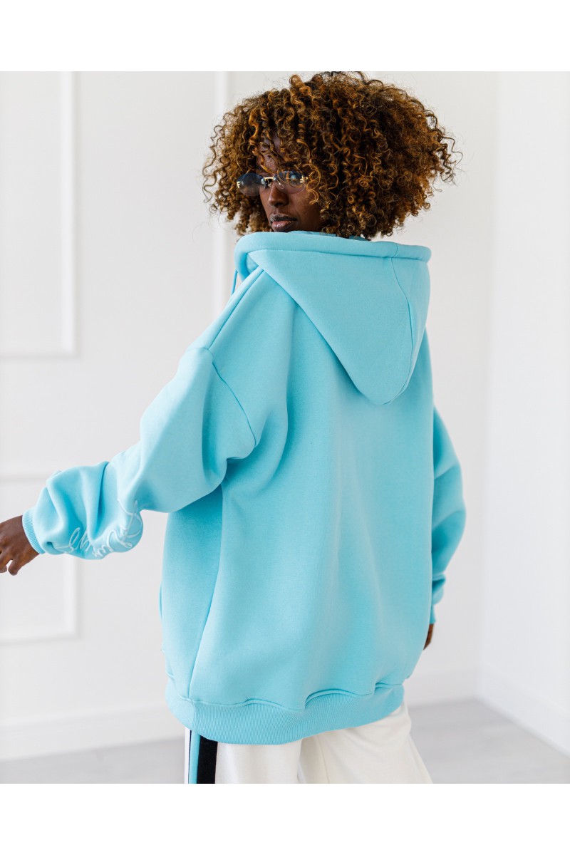 Sweatshirt enough - yellow