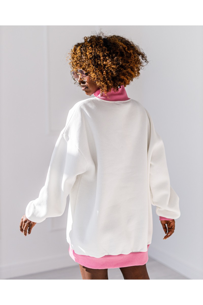 Bluza Lovers - biała
