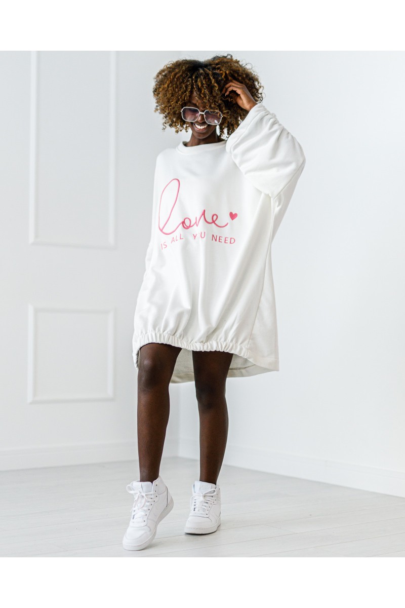 Ordinary hoodie - blue