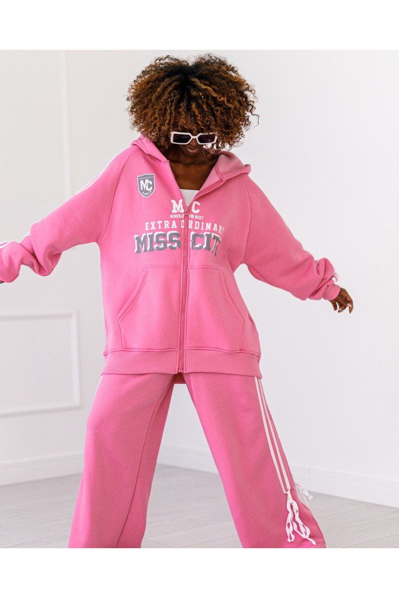 Gewöhnliches Sweatshirt - rosa