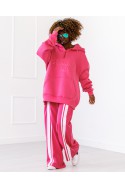 Sweatshirt „Romantic Vibes“ - Rosa