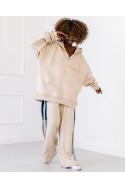 Bluza Romantic Vibes - beżowa