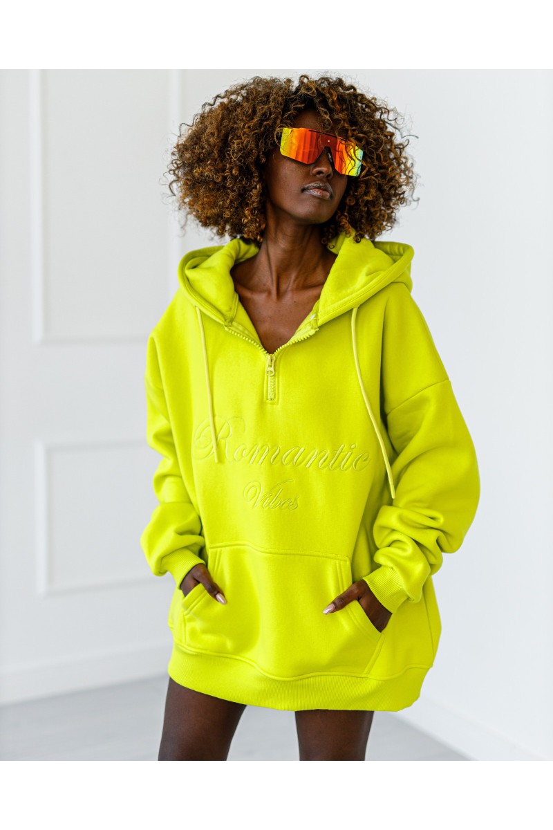 Daily sweatshirt - mint