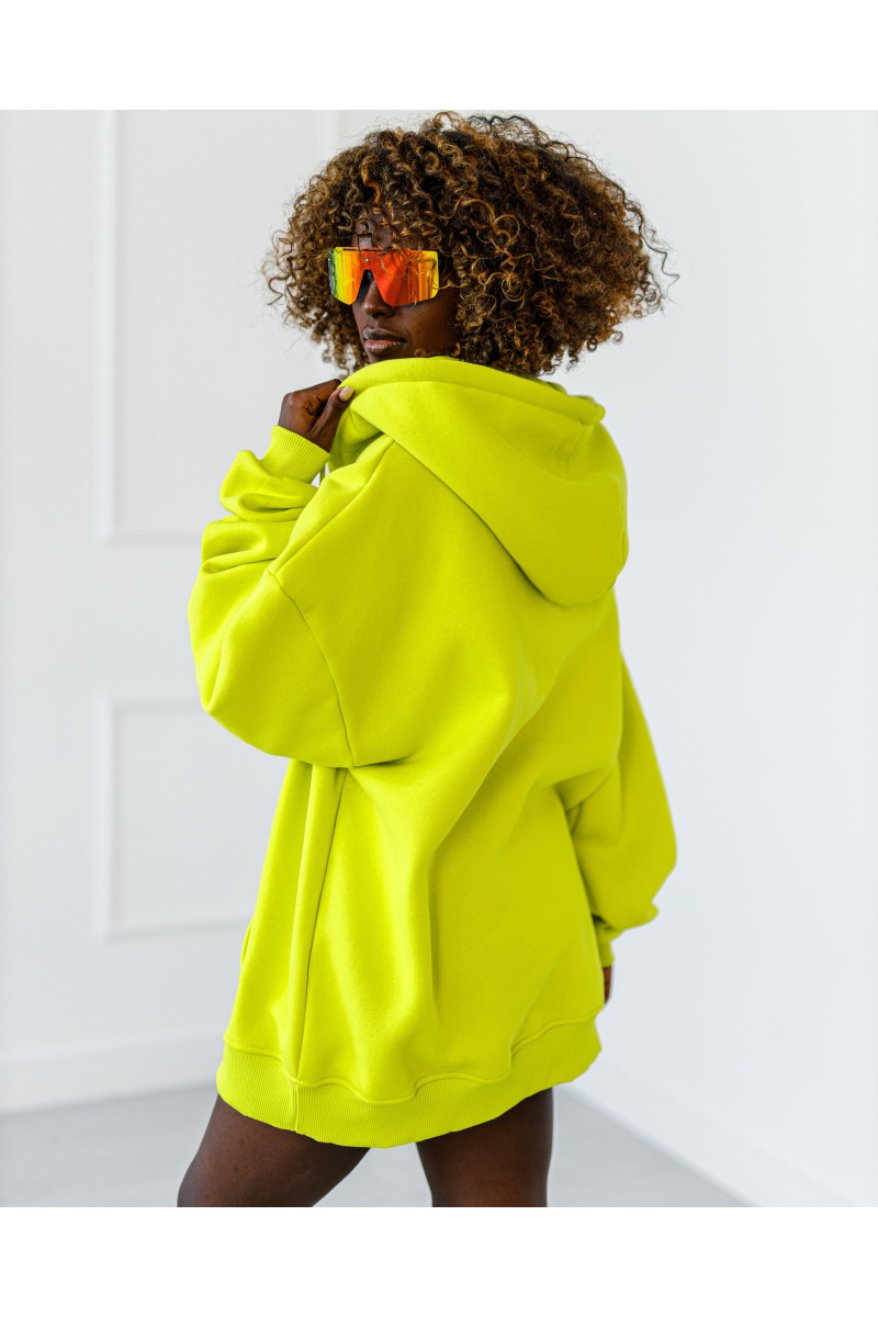 Daily sweatshirt - mint