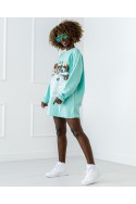 Blouse Daily - mėtų