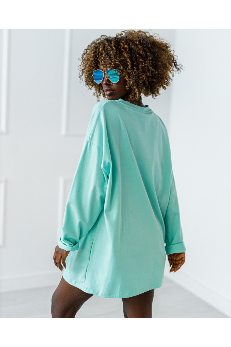 Blouse Daily - mėtų