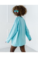 Cookies blouse - blue