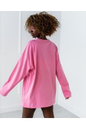 Dollars Bluse - rosa