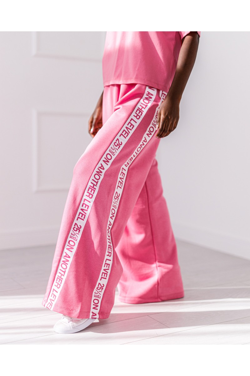 Спортивный костюм Another - розовый