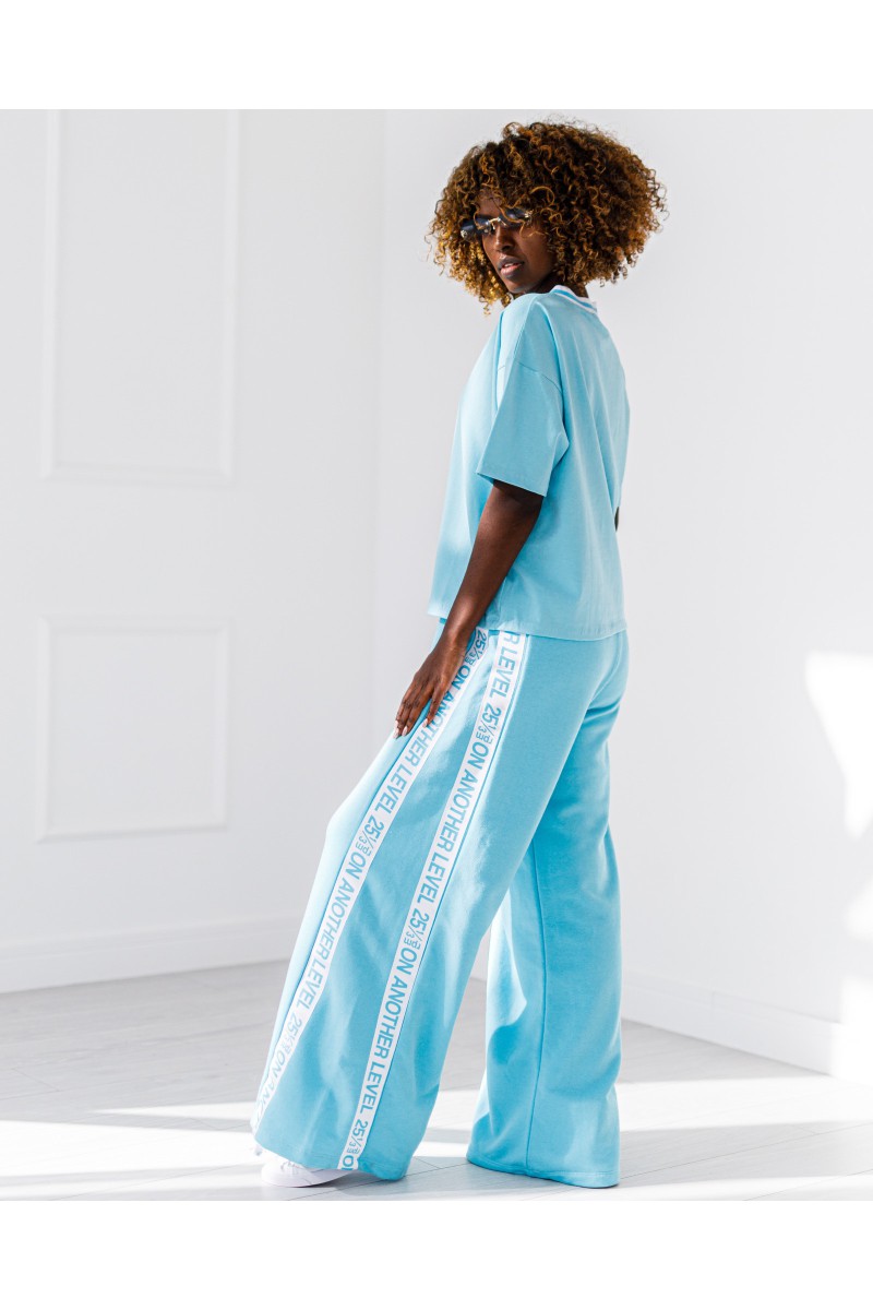 Спортивный костюм Another - голубой