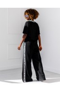 Tracksuit Minimal - light blue
