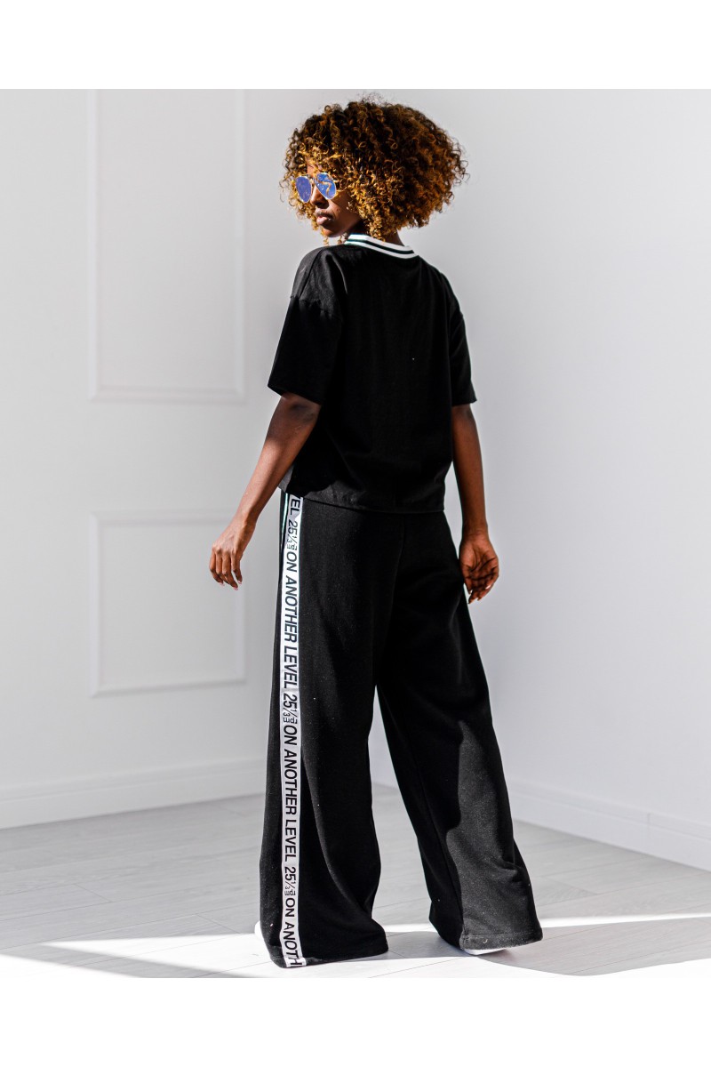 Tracksuit Minimal - light blue