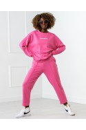 Tracksuit Minimal - white