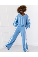 Just Fine Trainingsanzug - Blau