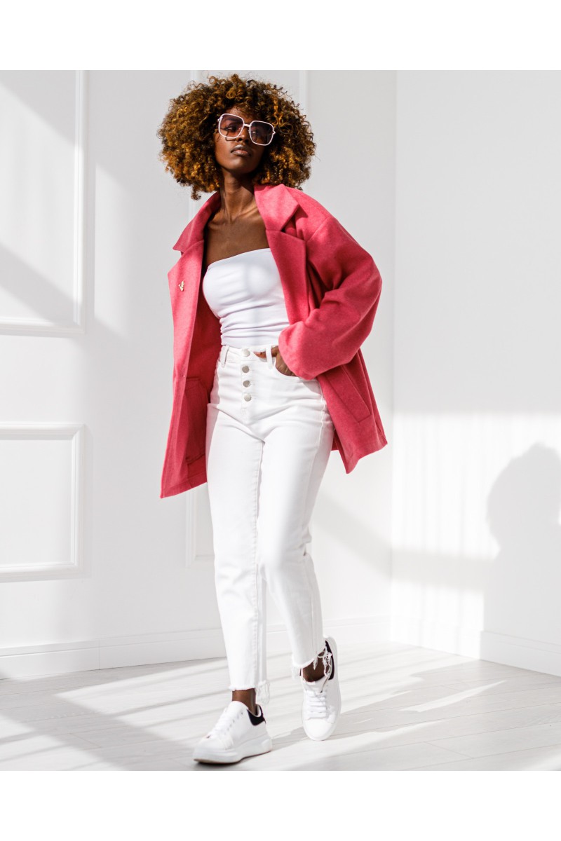 Pablo jacket - pink