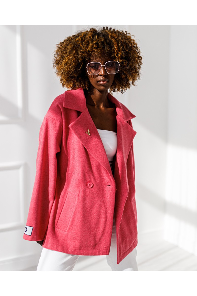 Pablo jacket - pink
