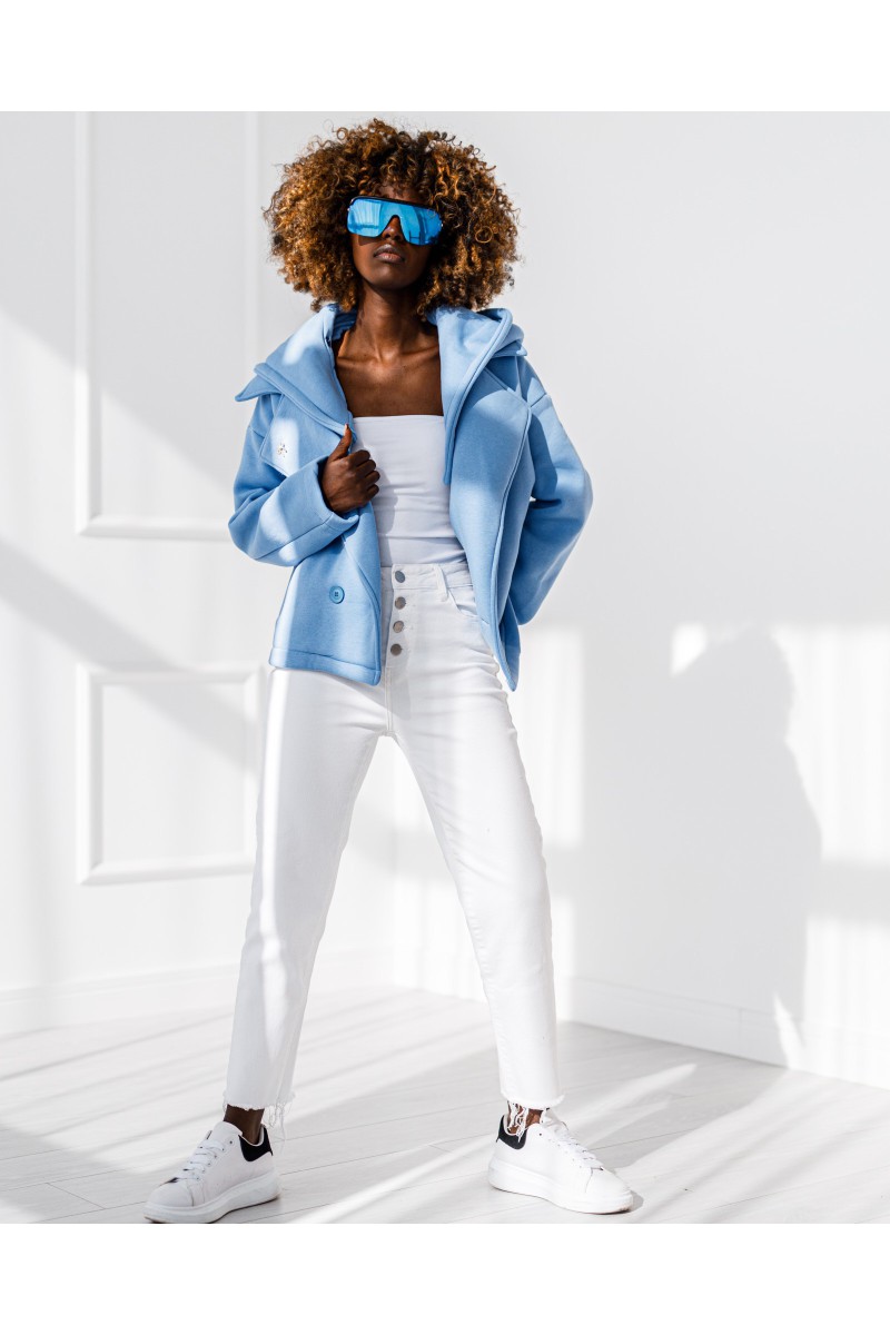 Jacke Royal – blau