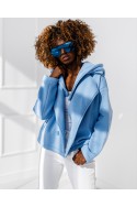 Jacke Royal – blau